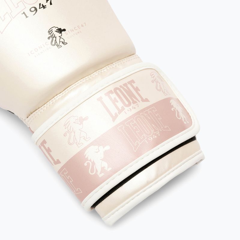 Mănuși de box LEONE 1947 Iconic pink 7