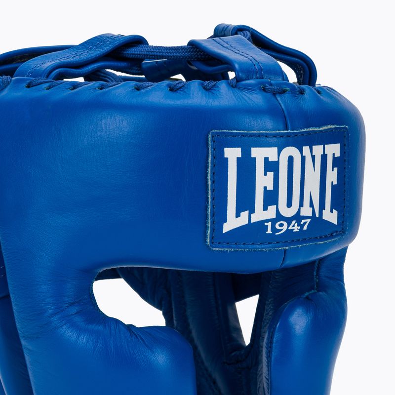 Cască de box LEONE 1947 The Greatest blue 4