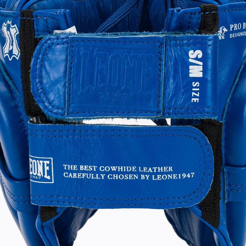 Cască de box LEONE 1947 The Greatest blue 5