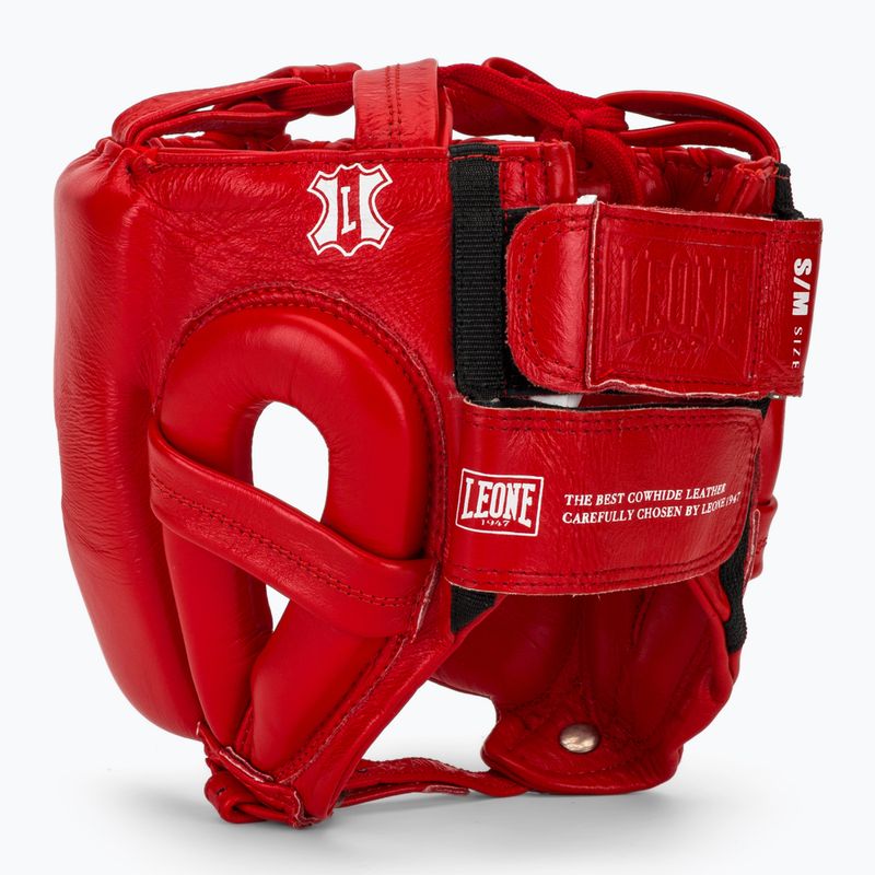 Cască de box LEONE 1947 The Greatest red 3