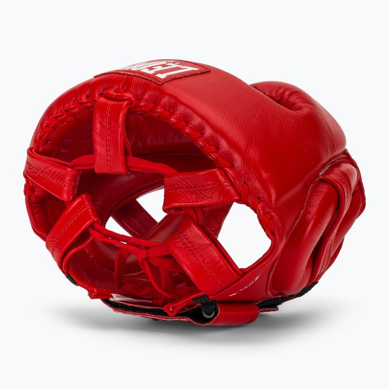 Cască de box LEONE 1947 The Greatest red 6