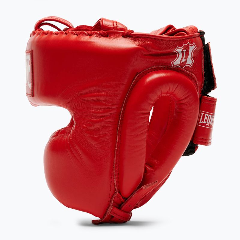 Cască de box LEONE 1947 The Greatest red 3