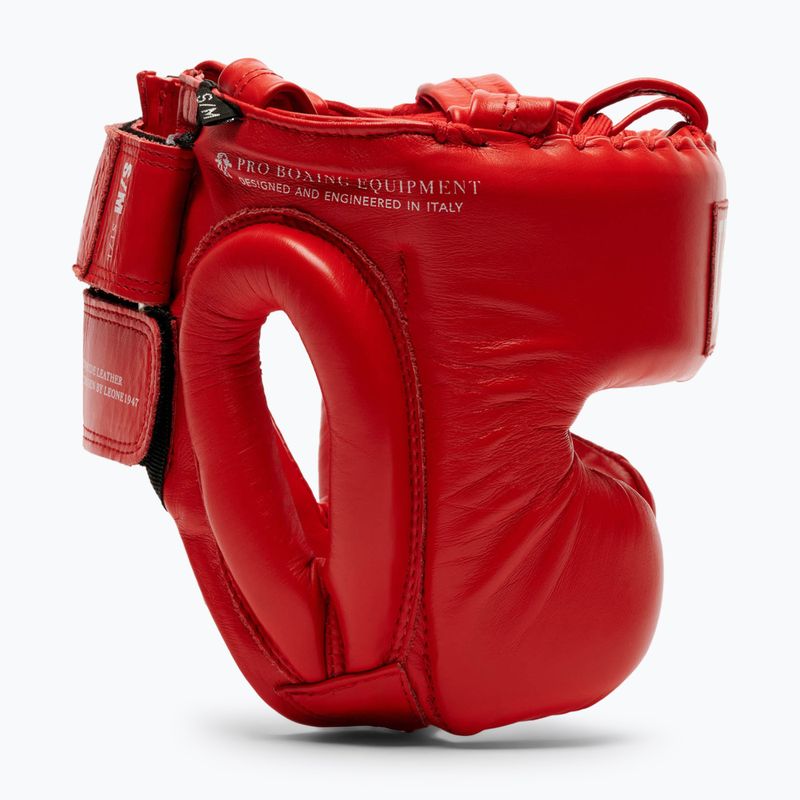 Cască de box LEONE 1947 The Greatest red 5