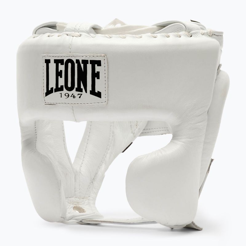 Cască de box LEONE 1947 The Greatest white 2