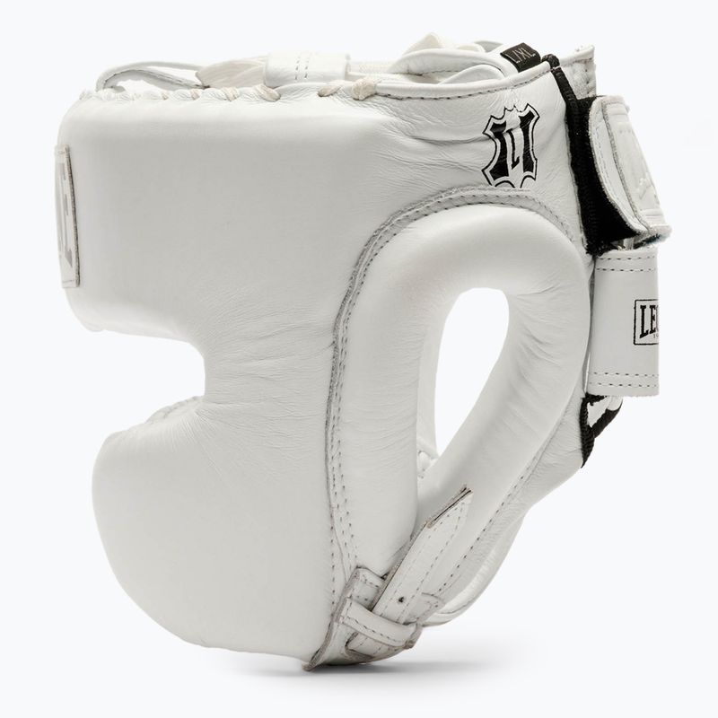 Cască de box LEONE 1947 The Greatest white 5