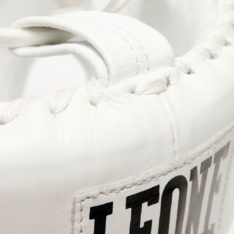 Cască de box LEONE 1947 The Greatest white 6