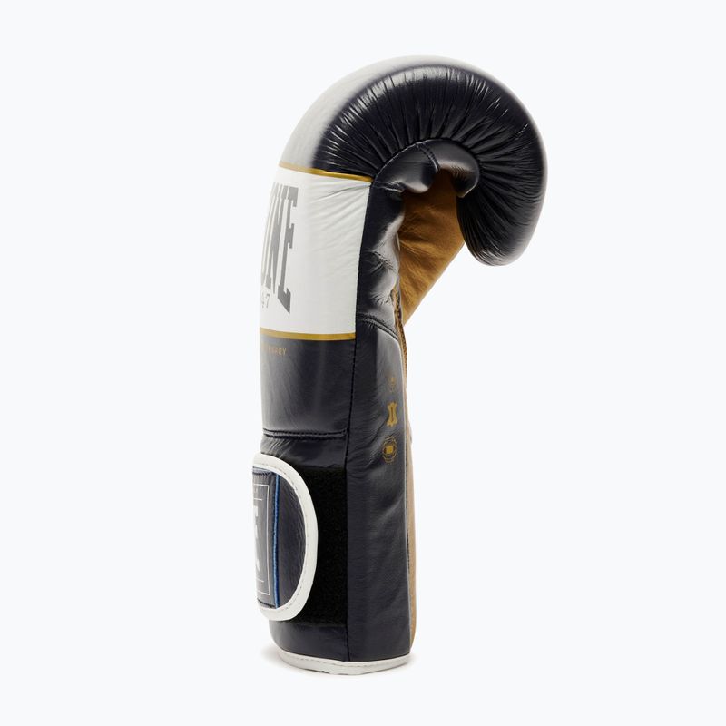 Mănuși de box LEONE 1947 Shock X blue 6