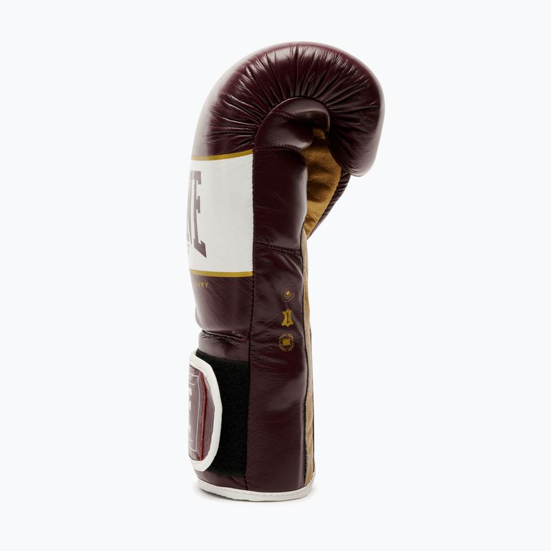 Mănuși de box LEONE 1947 Shock X burgundy 6
