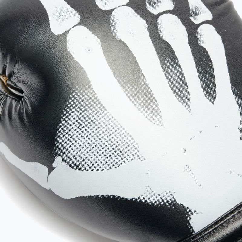 Mănuși de box LEONE 1947 Leone X Iuter black 9