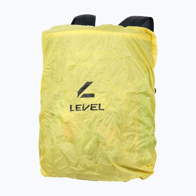 Rucsac de schi Level Ski Team 45 l yellow/blue 4