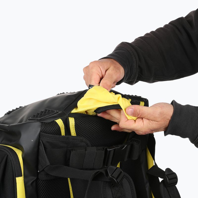 Rucsac de schi Level Ski Team 45 l yellow/blue 8