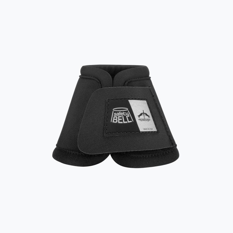 Veredus Safety Bell de siguranță pentru cal de lumină negru SBL11