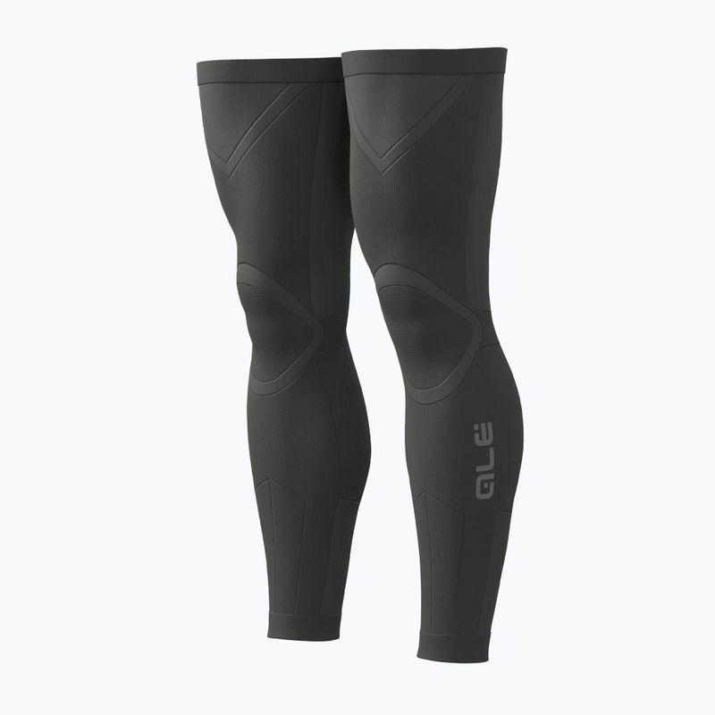 Pantaloni scurți de ciclism pentru bărbați Alé Seamless negru L12440114