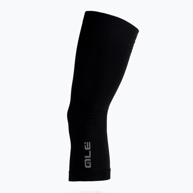 Pantaloni scurți de ciclism pentru bărbați Alé Seamless negru L12540114