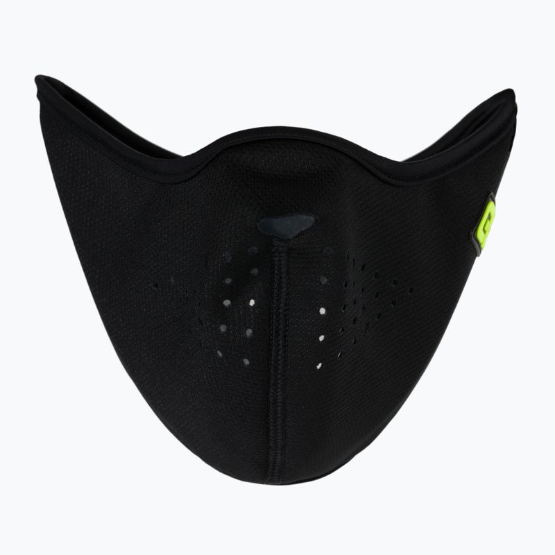 Mască de ciclism pentru bărbați Alé Termico negru L21840114 3