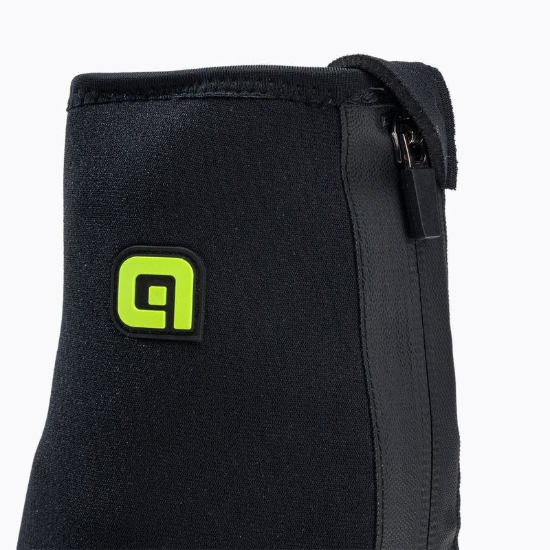 Alé Protecții pentru pantofi de ciclism din neopren negru L09240118 4