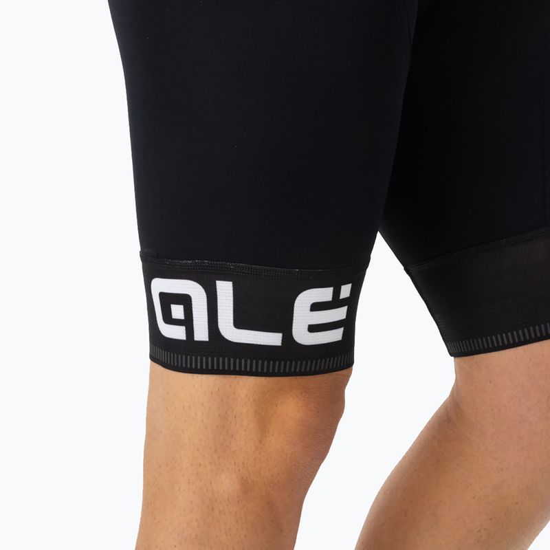 Bărbați Alé Corsa Bibshort negru L13646718 8