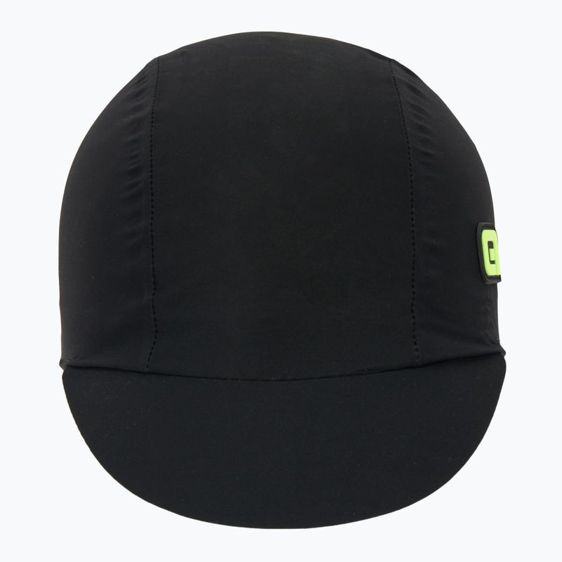 Căciulă de ciclism Alé Elements black 2