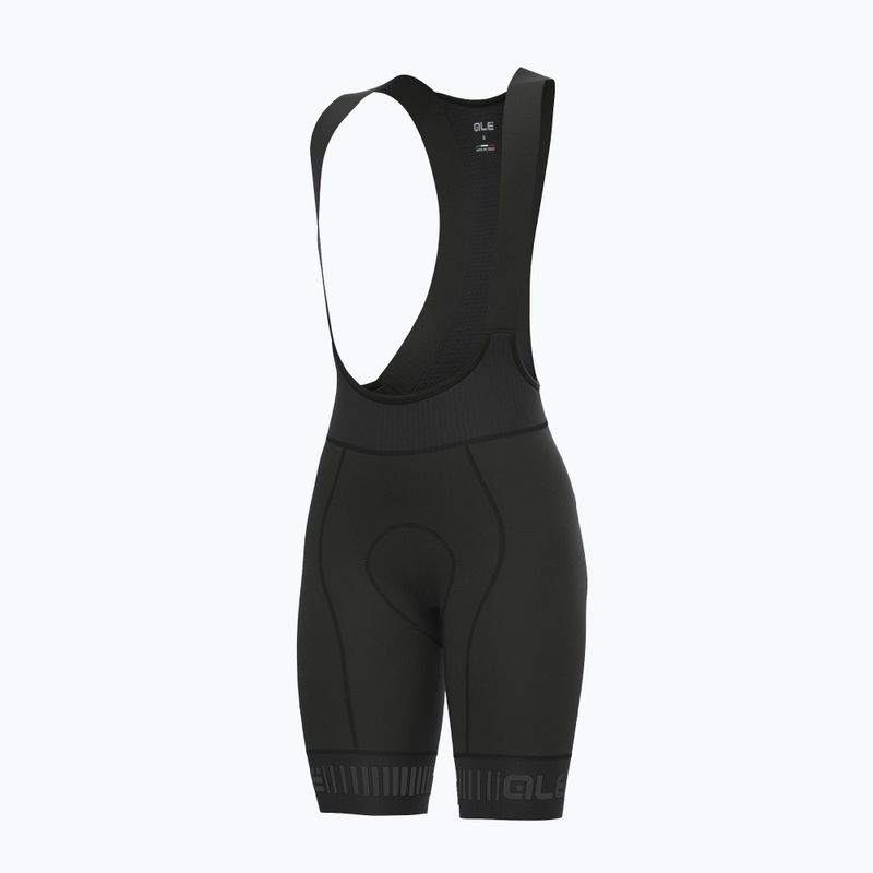 Pantaloni de ciclism pentru bărbați Alé Pantalone C/B Strada bibshort negri L15062318 5