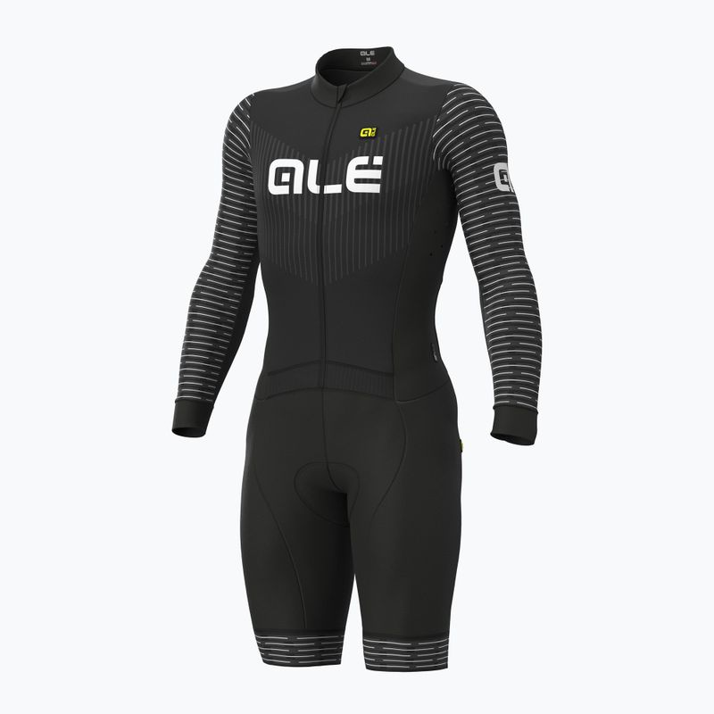 Costum de ciclism pentru bărbați Alè Fuga negru L20013467