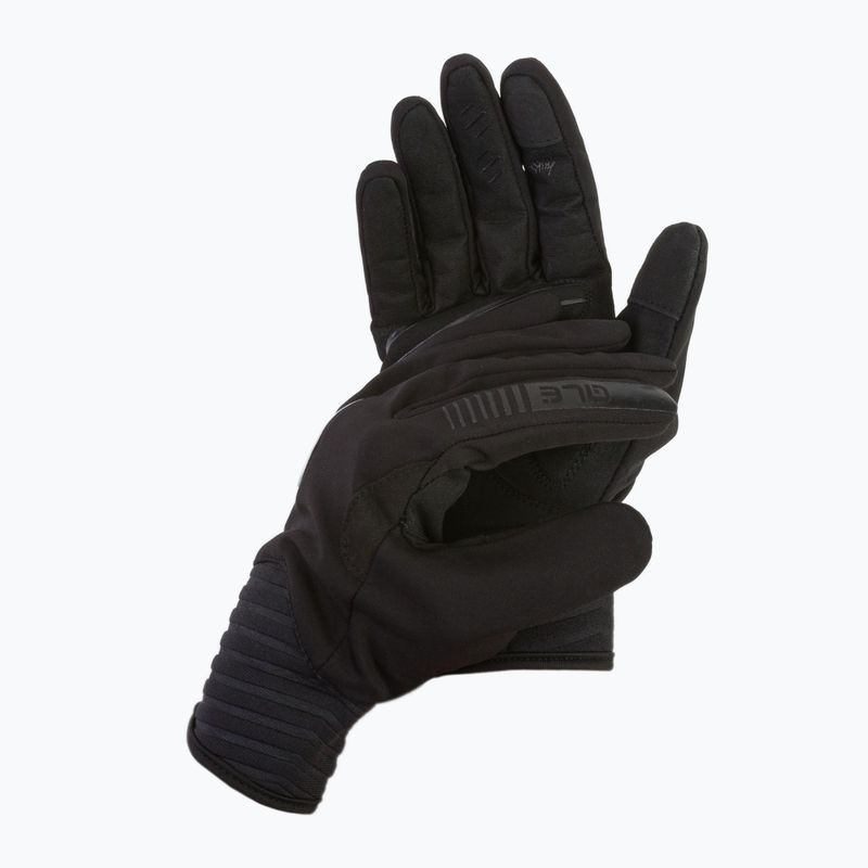 Mănuși de ciclism Alé Windprotection negre L21047401