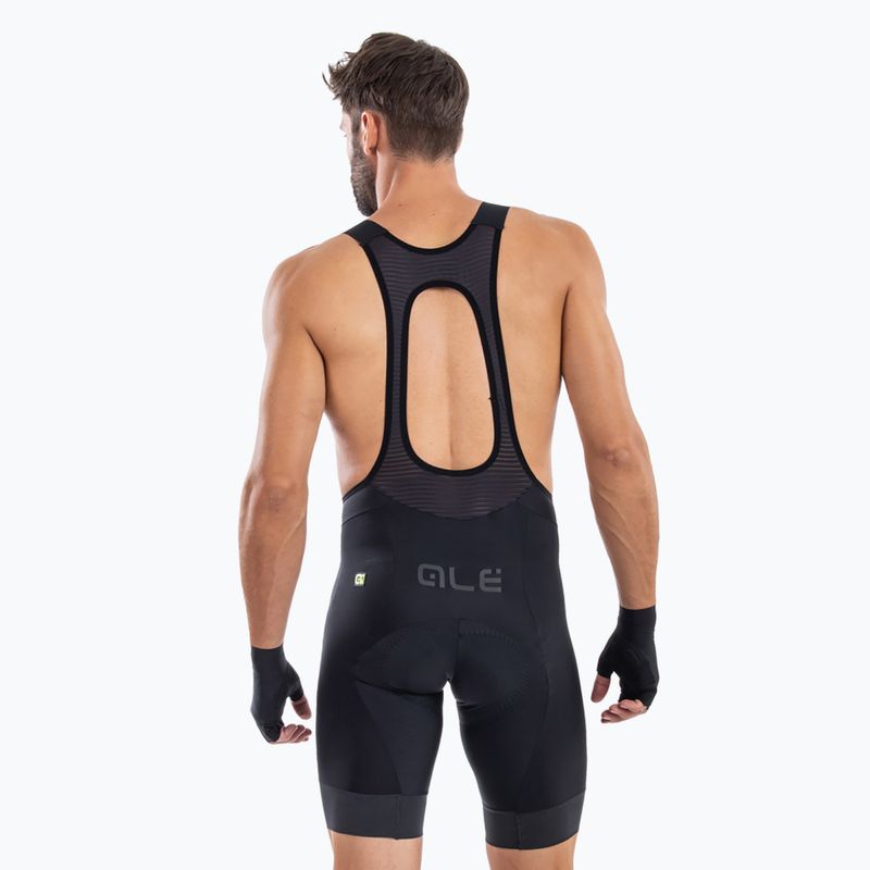 Bărbați Alé GT 2.0 Bibshort pantaloni scurți de ciclism negru L21123401 3