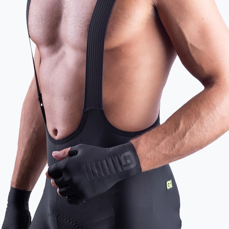 Bărbați Alé GT 2.0 Bibshort pantaloni scurți de ciclism negru L21123401 5
