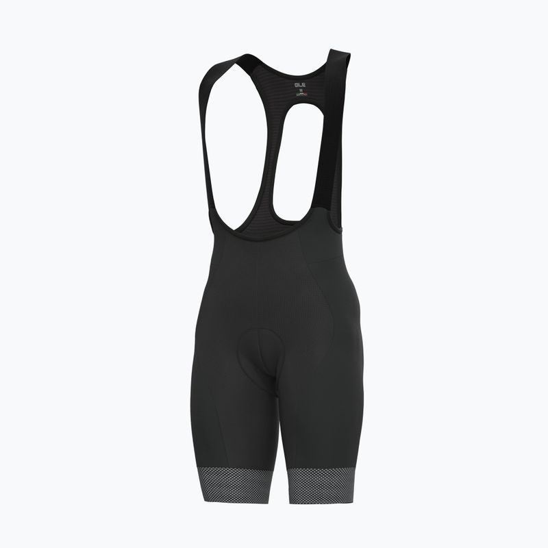 Bărbați Alé GT 2.0 Bibshort pantaloni scurți de ciclism negru L21123401 7