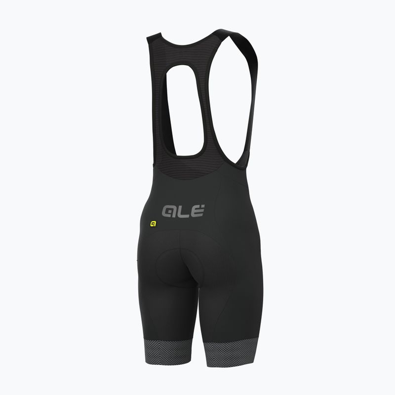Bărbați Alé GT 2.0 Bibshort pantaloni scurți de ciclism negru L21123401 8