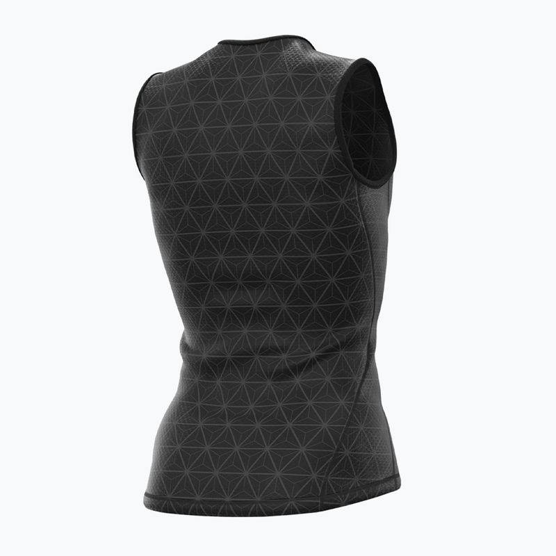 Tricoul de ciclism pentru bărbați Alé Intimo SM Quark negru L21137401 2