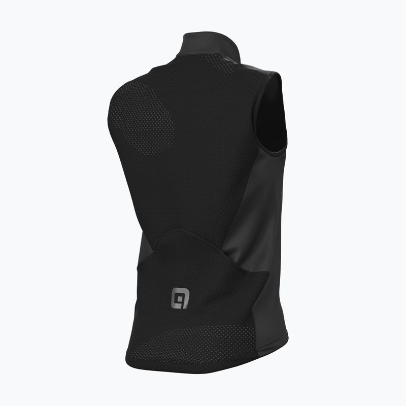 Veste de ciclism pentru bărbați Alé Gilet Vento 2.0 negru L21167401 5