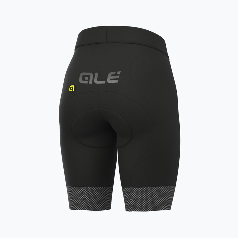 Pantaloni scurți de ciclism pentru femei Alé GT 2.0 negri L21188401 8