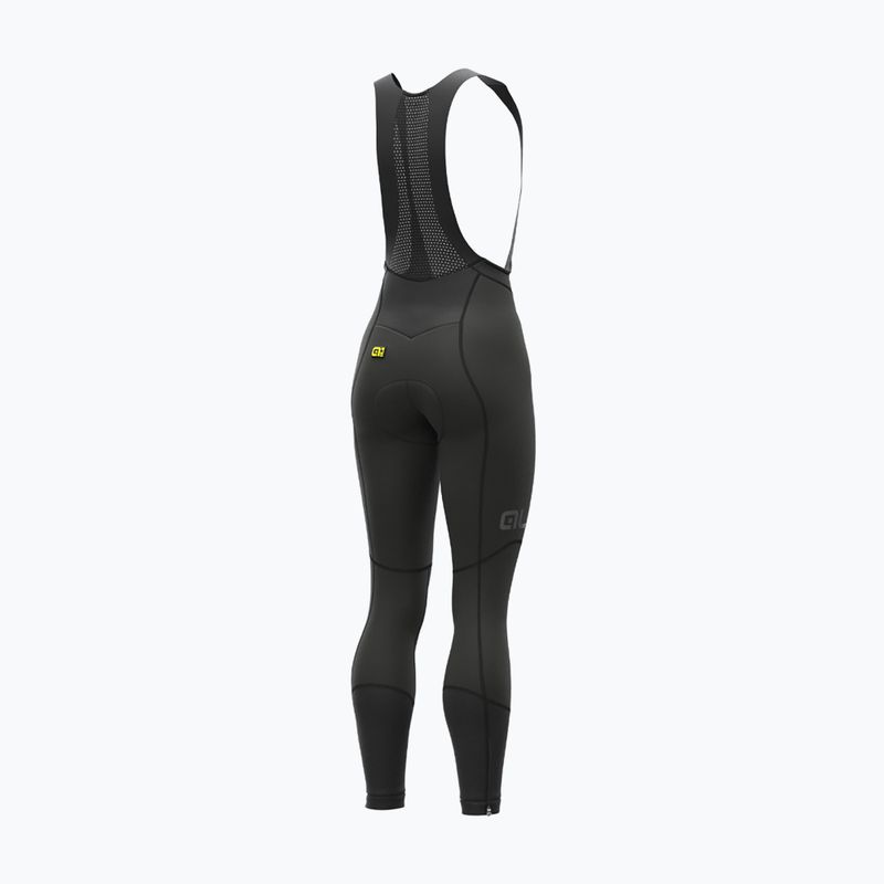 Pantaloni de ciclism pentru femei Alé Blizzard bibtights negri L22034401 8