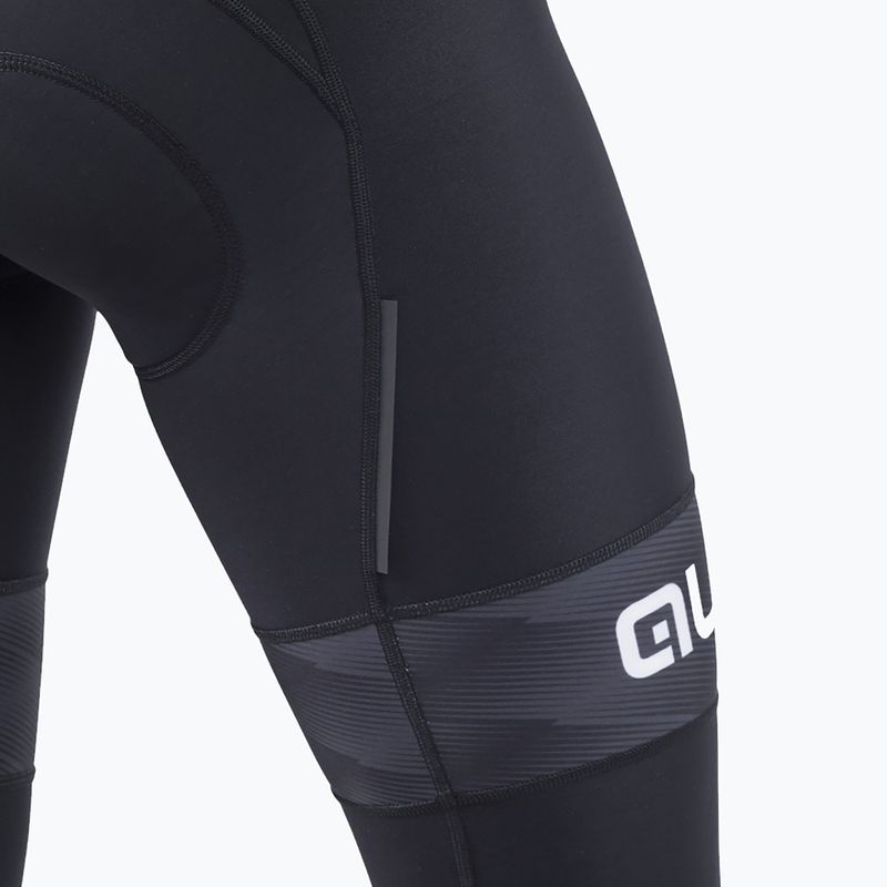 Pantaloni de ciclism pentru femei Alé Mild bibtights negri L22038400 6