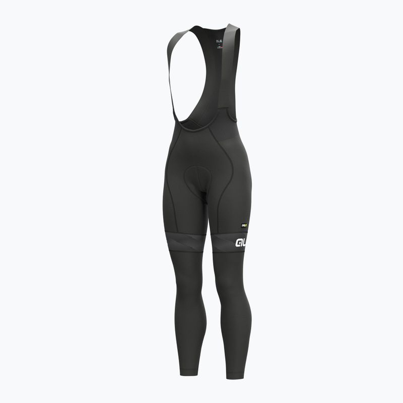 Pantaloni de ciclism pentru femei Alé Mild bibtights negri L22038400 7