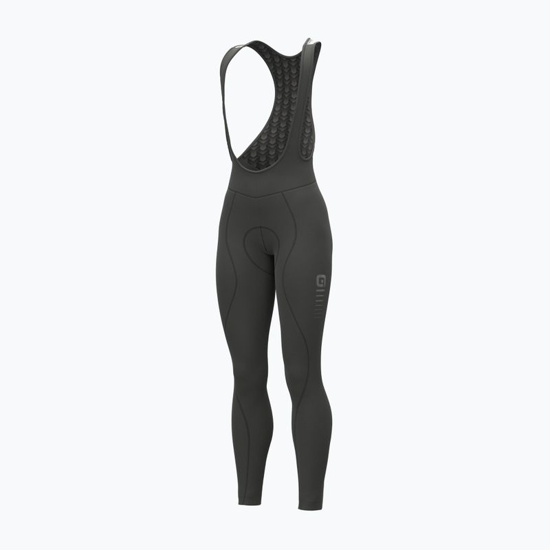 Pantaloni de bicicletă pentru femei Alé Essential negru L22039401