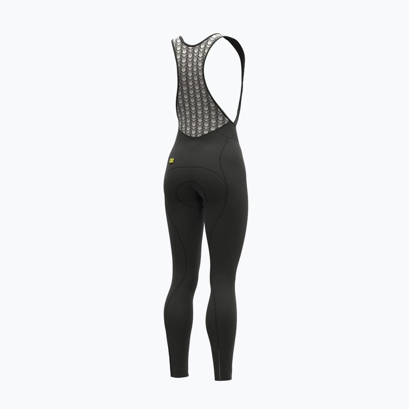 Pantaloni de bicicletă pentru femei Alé Essential negru L22039401 2