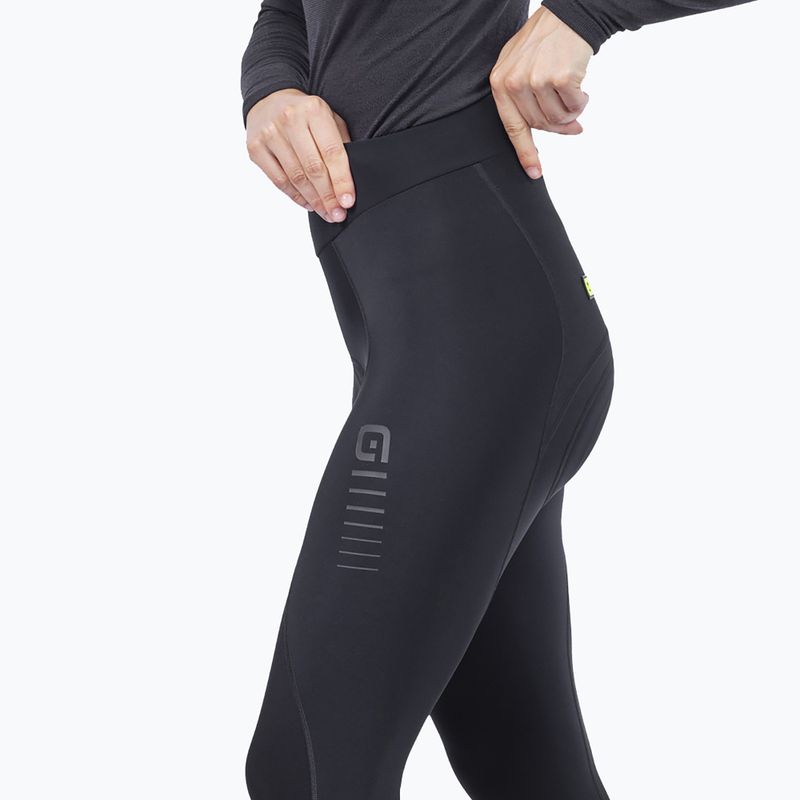 Pantaloni de bicicletă pentru femei Alé Essential negru L22041401 6