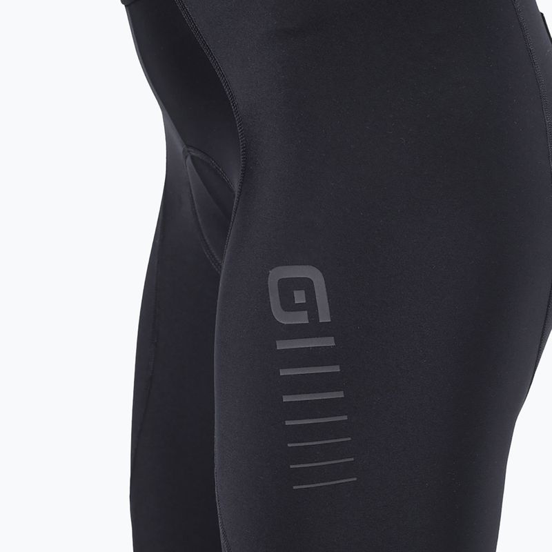Pantaloni de bicicletă pentru femei Alé Essential negru L22041401 7