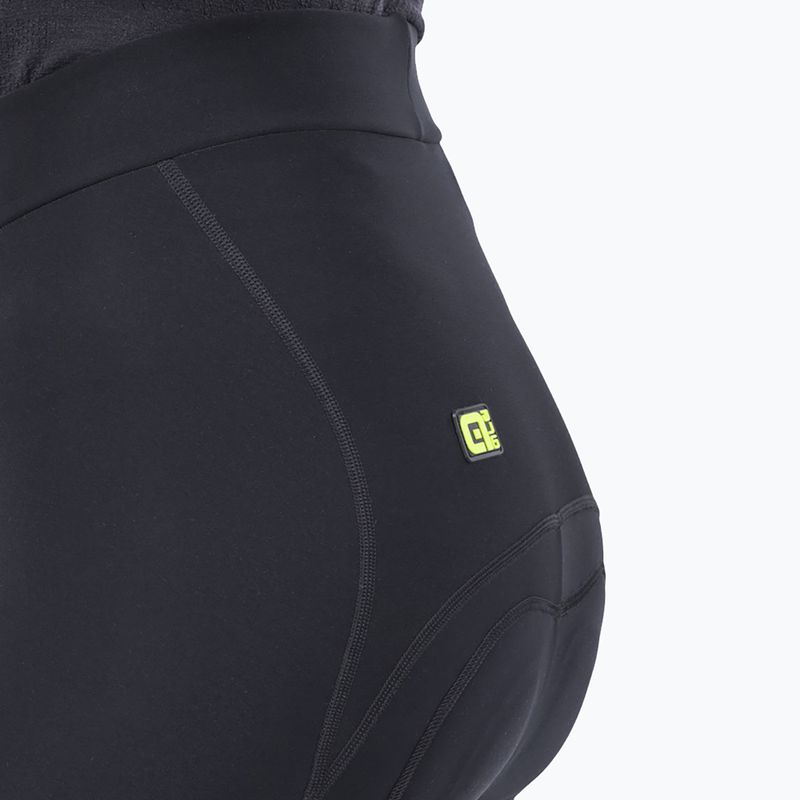 Pantaloni de bicicletă pentru femei Alé Essential negru L22041401 8