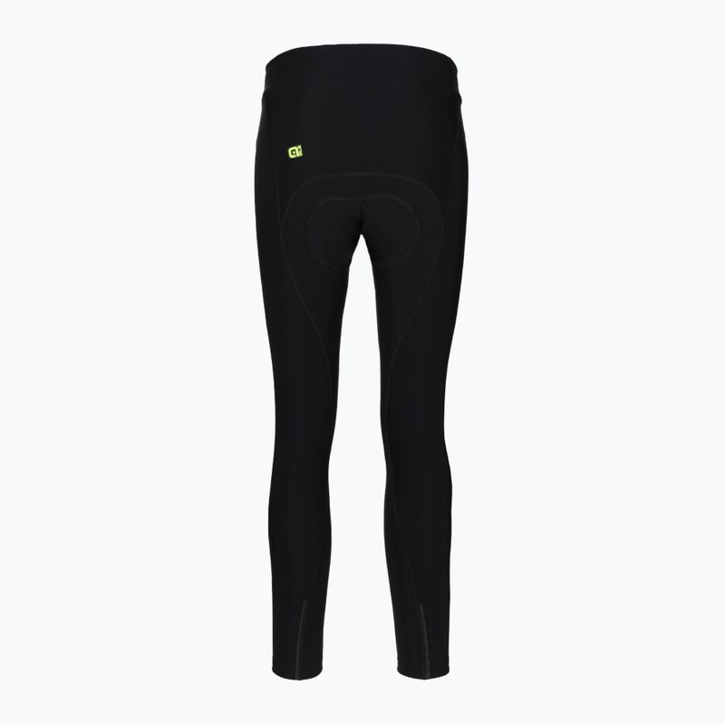 Pantaloni de bicicletă pentru femei Alé Essential negru L22041401 2