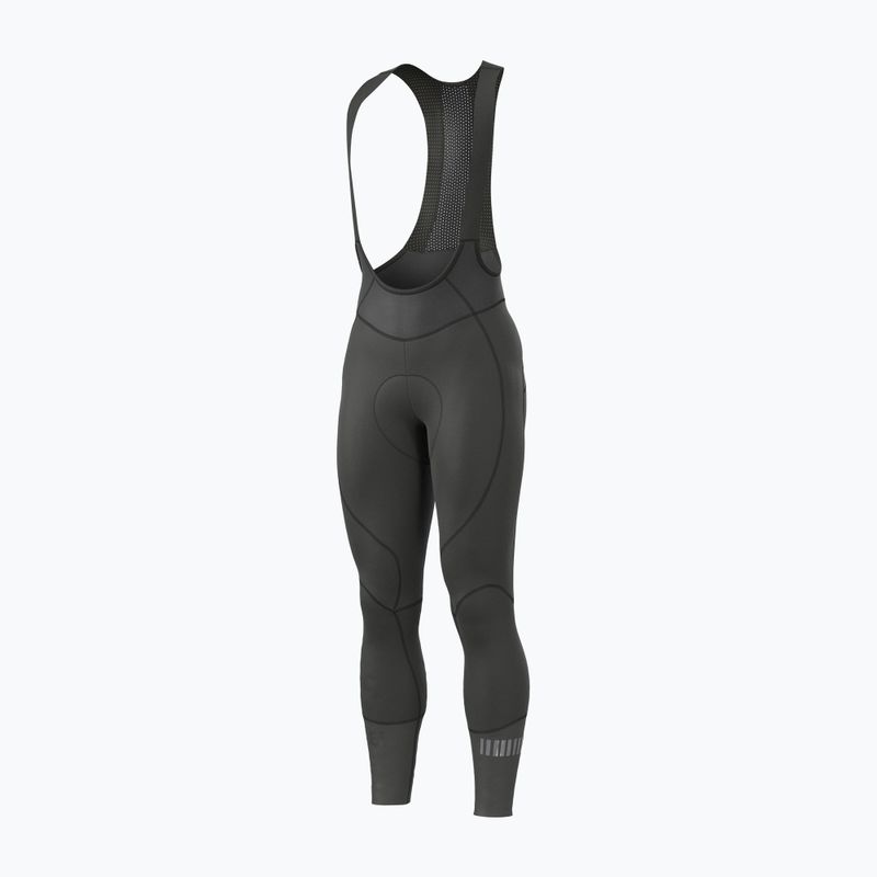 Pantaloni de bicicletă pentru bărbați Alé Clima Warm negru L22048401 7