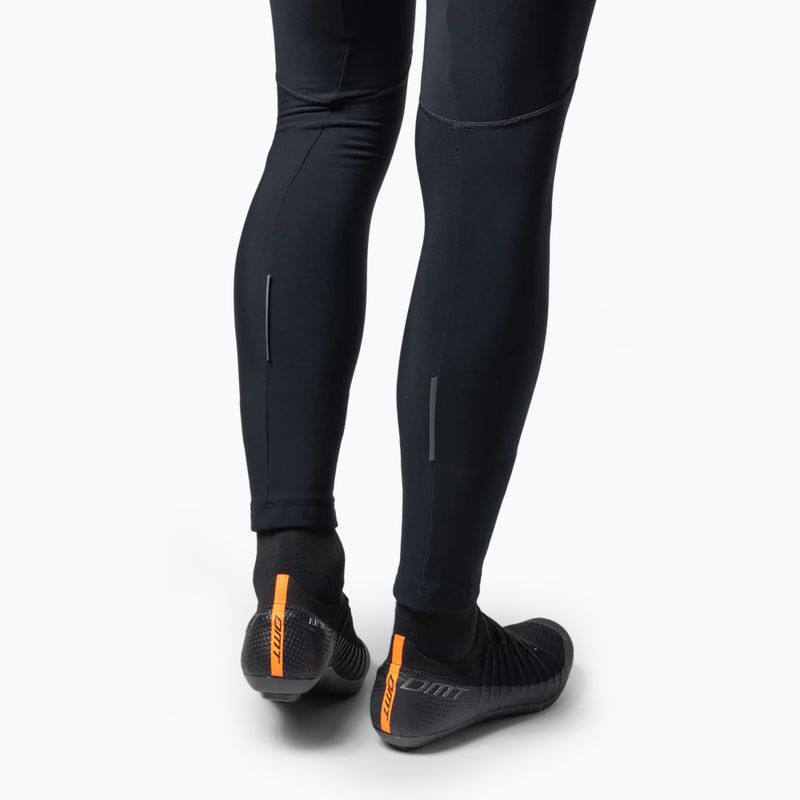 Pantaloni de ciclism pentru bărbați Alé Winter Bibtights black/black 5