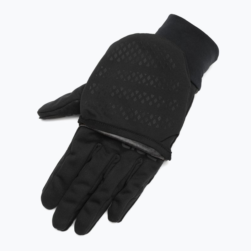 Mănuși de ciclism Alé Scirocco black 6
