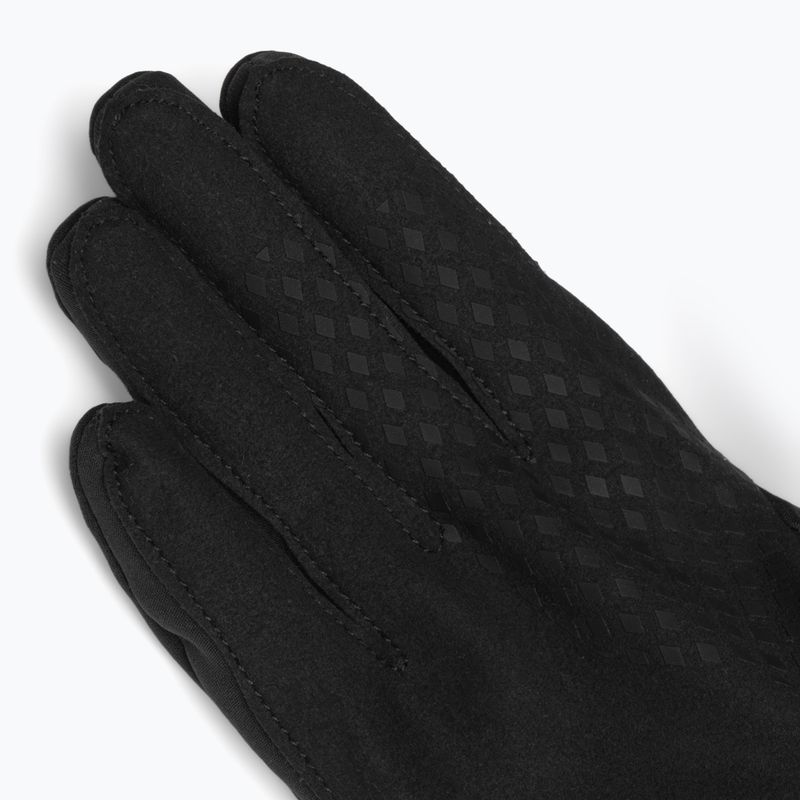 Mănuși de ciclism Alé Scirocco black 9