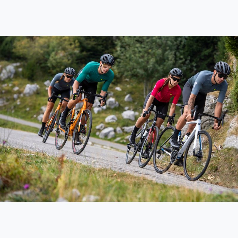 Tricou de ciclism pentru bărbați Alé Velocity gri L22141403 14