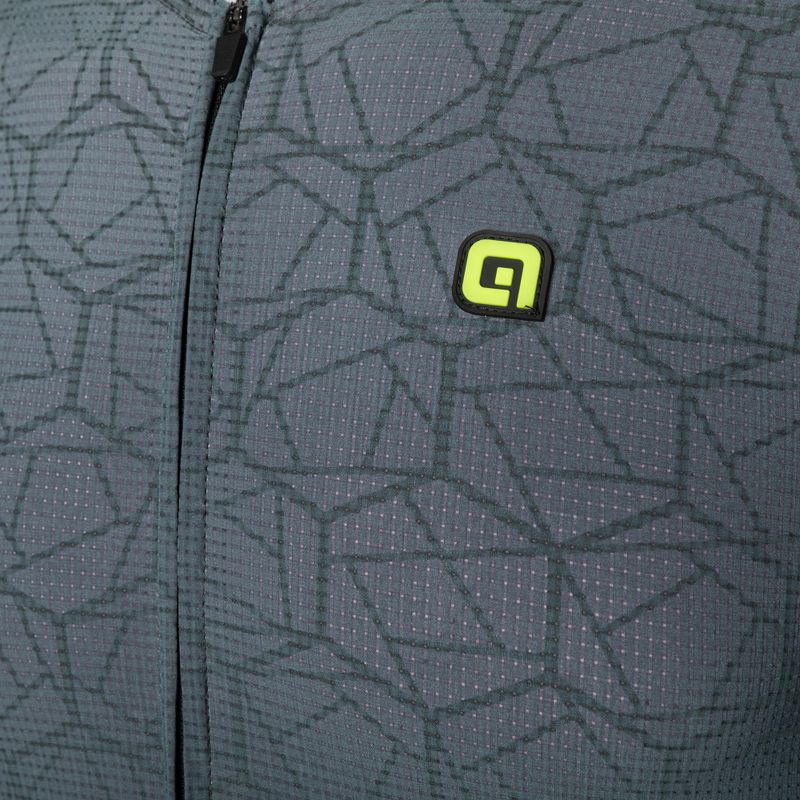 Tricou de ciclism pentru bărbați Alé Velocity gri L22141403 10