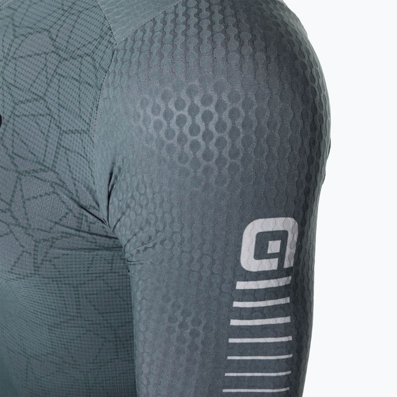 Tricou de ciclism pentru bărbați Alé Velocity gri L22141403 12