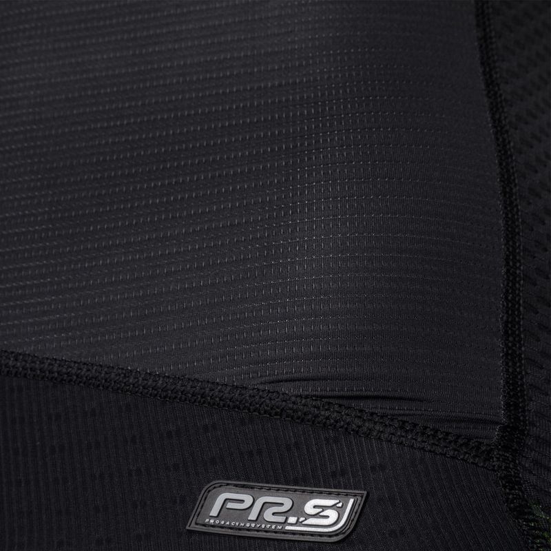 Tricou de ciclism Alé Gradient pentru bărbați negru/alb L22144400 4