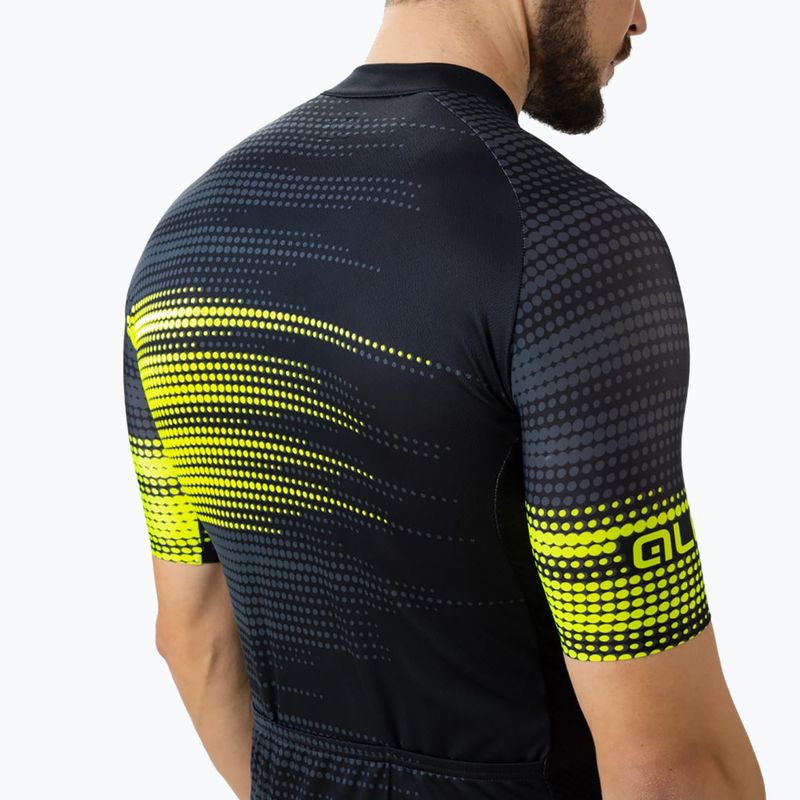 Tricou pentru bărbați Alé Turbo negru L22130401 4